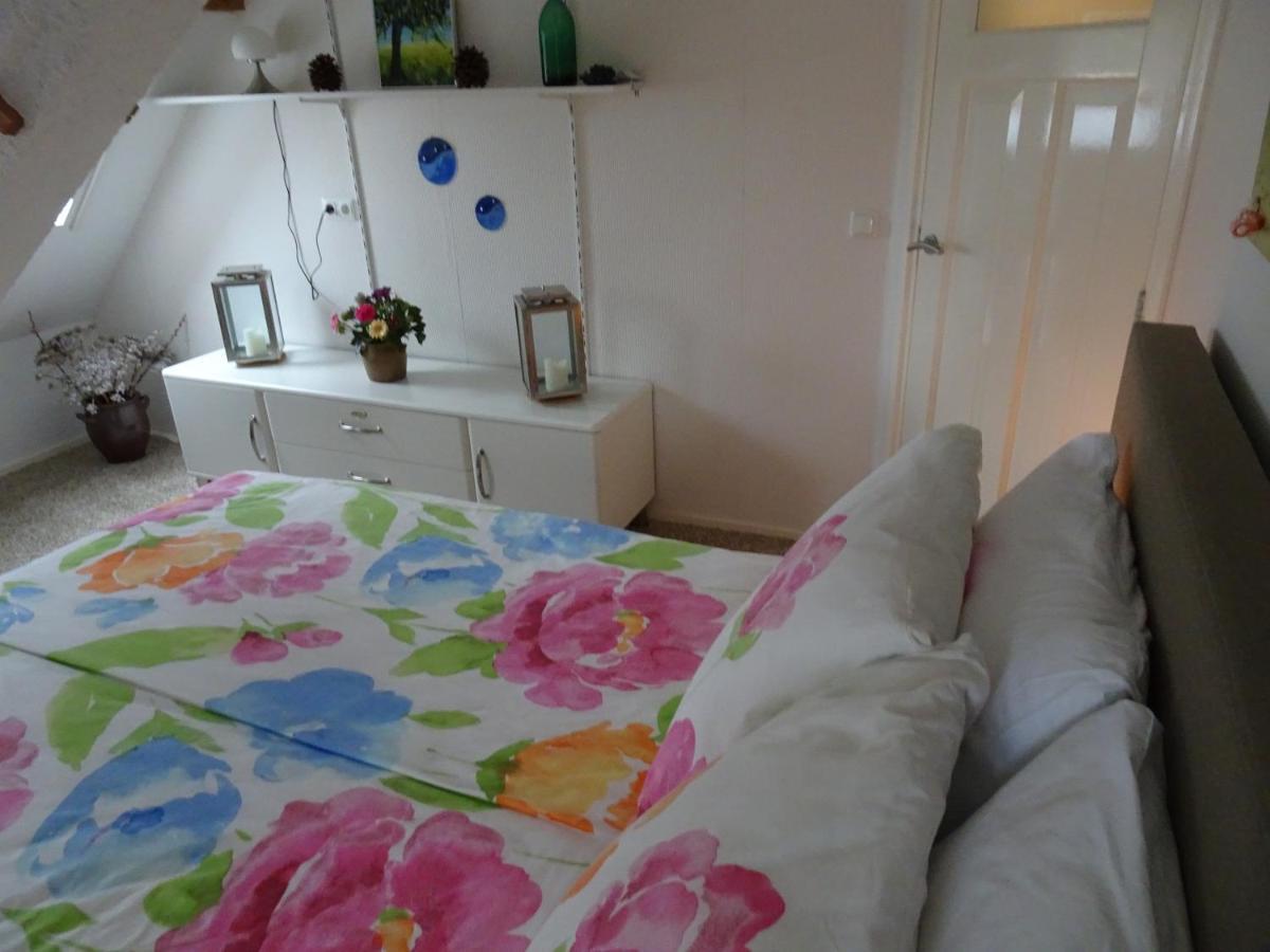 Rest En Romte Bed and Breakfast Birdaard Eksteriør billede