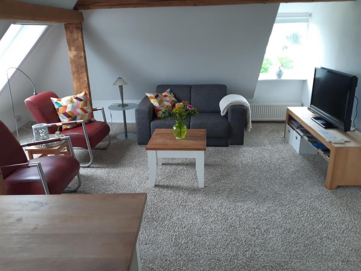 Rest En Romte Bed and Breakfast Birdaard Eksteriør billede