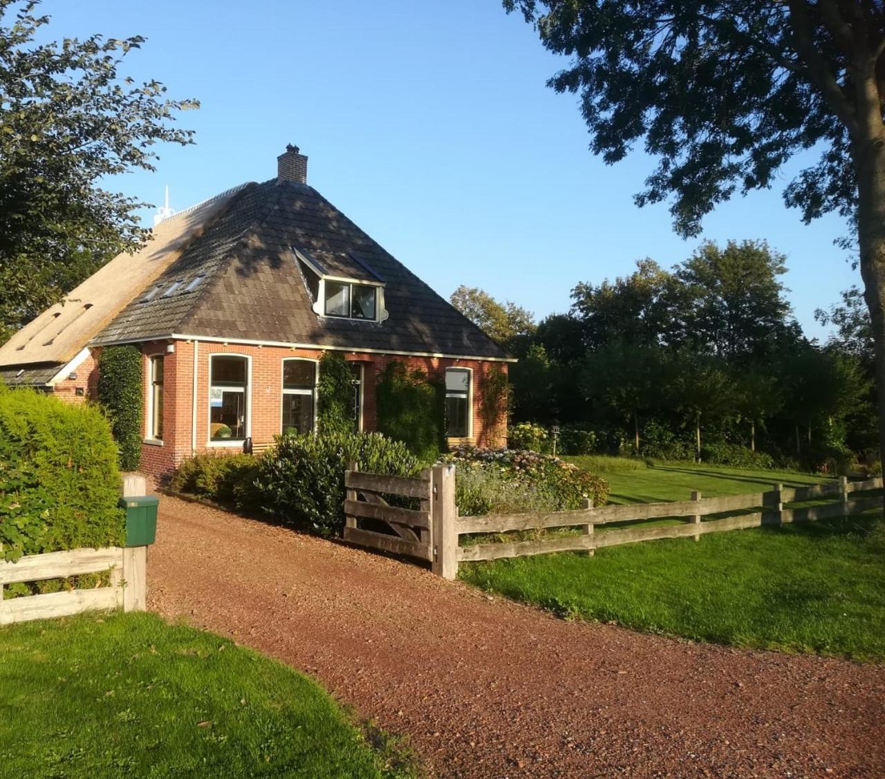 Rest En Romte Bed and Breakfast Birdaard Eksteriør billede